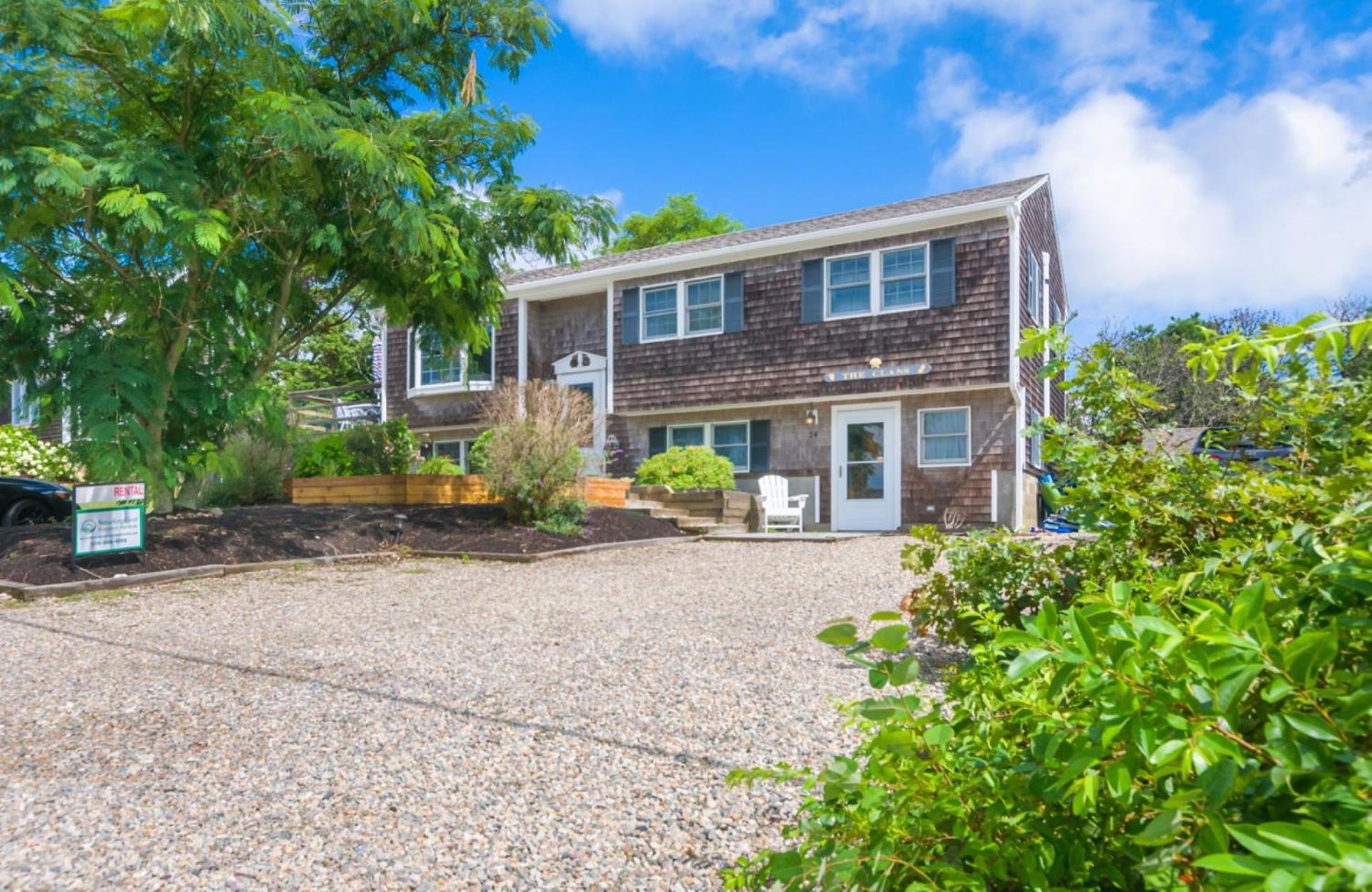 24 Captain Wing Road East Sandwich - - Cape Cod Exterior photo