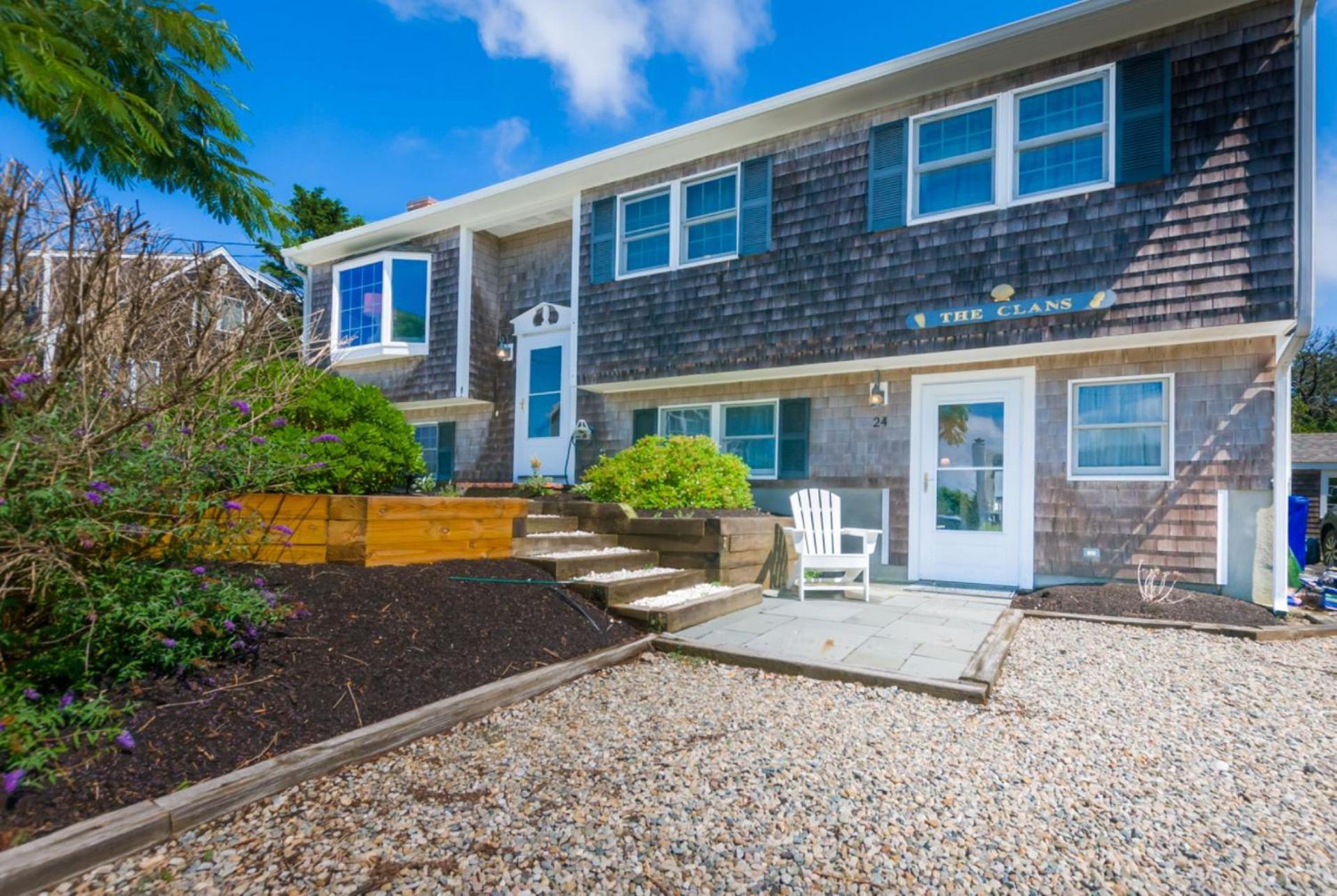 24 Captain Wing Road East Sandwich - - Cape Cod Exterior photo