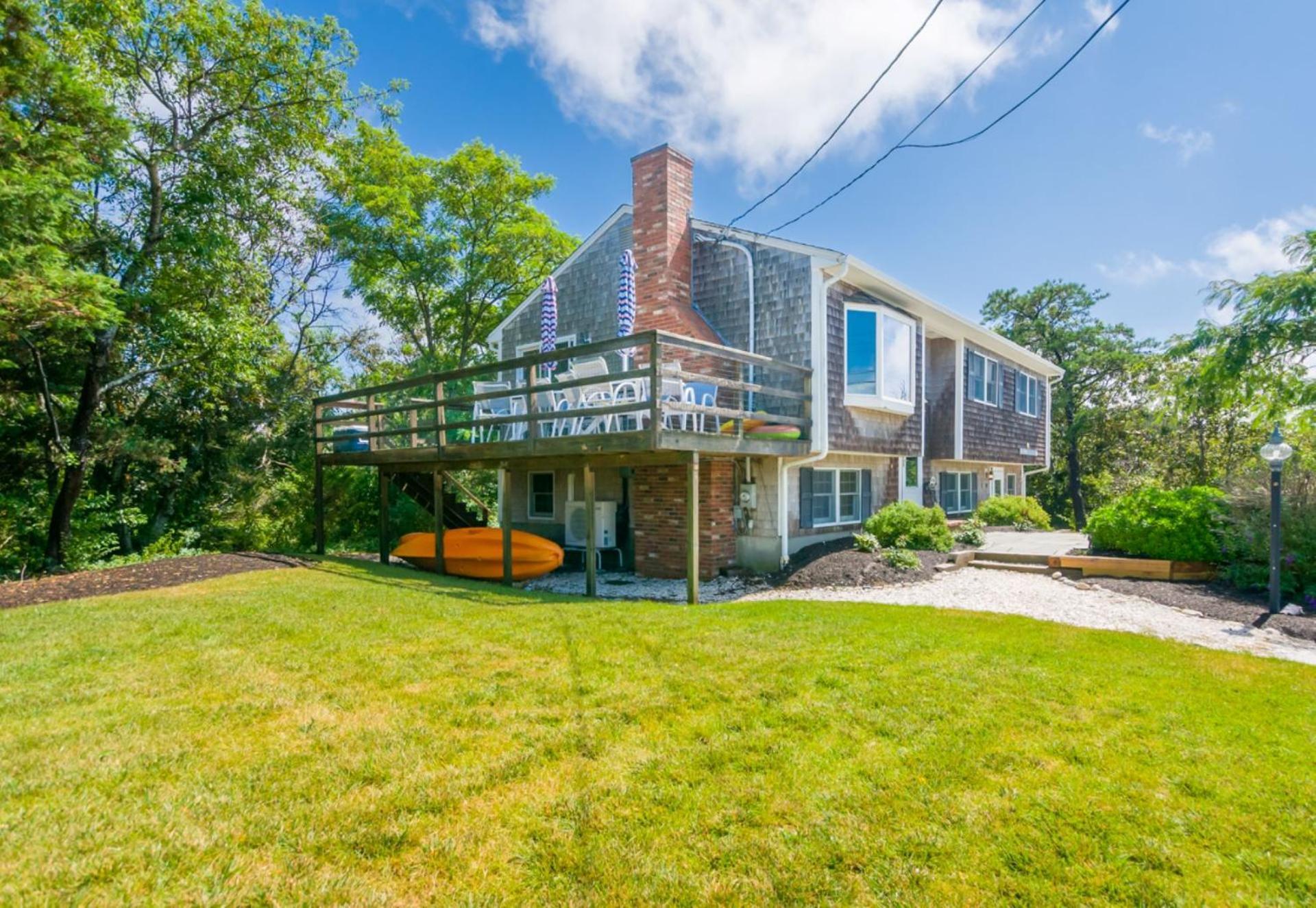 24 Captain Wing Road East Sandwich - - Cape Cod Exterior photo